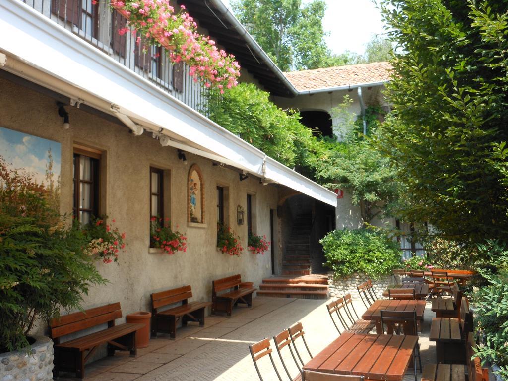 Agriturismo Cassinazza 오르세니고 외부 사진