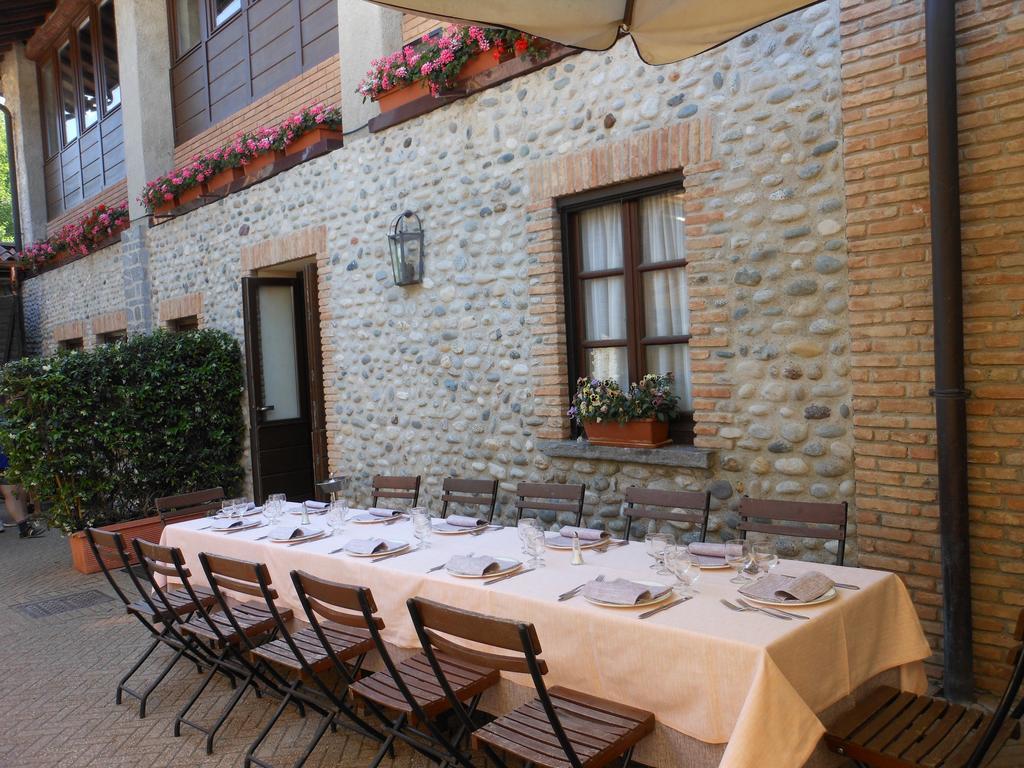 Agriturismo Cassinazza 오르세니고 외부 사진