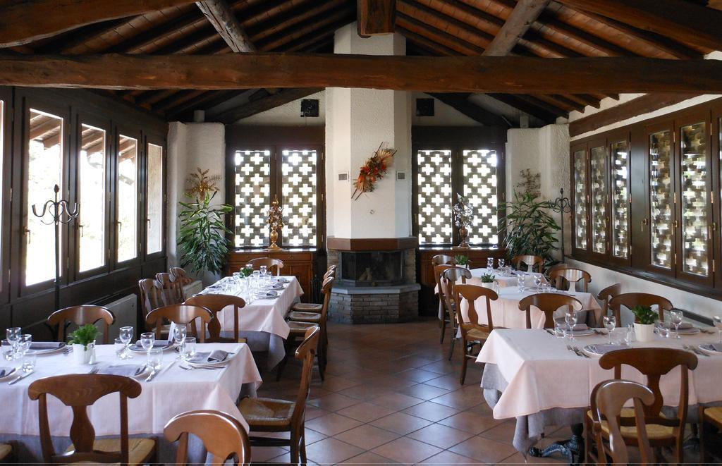 Agriturismo Cassinazza 오르세니고 외부 사진