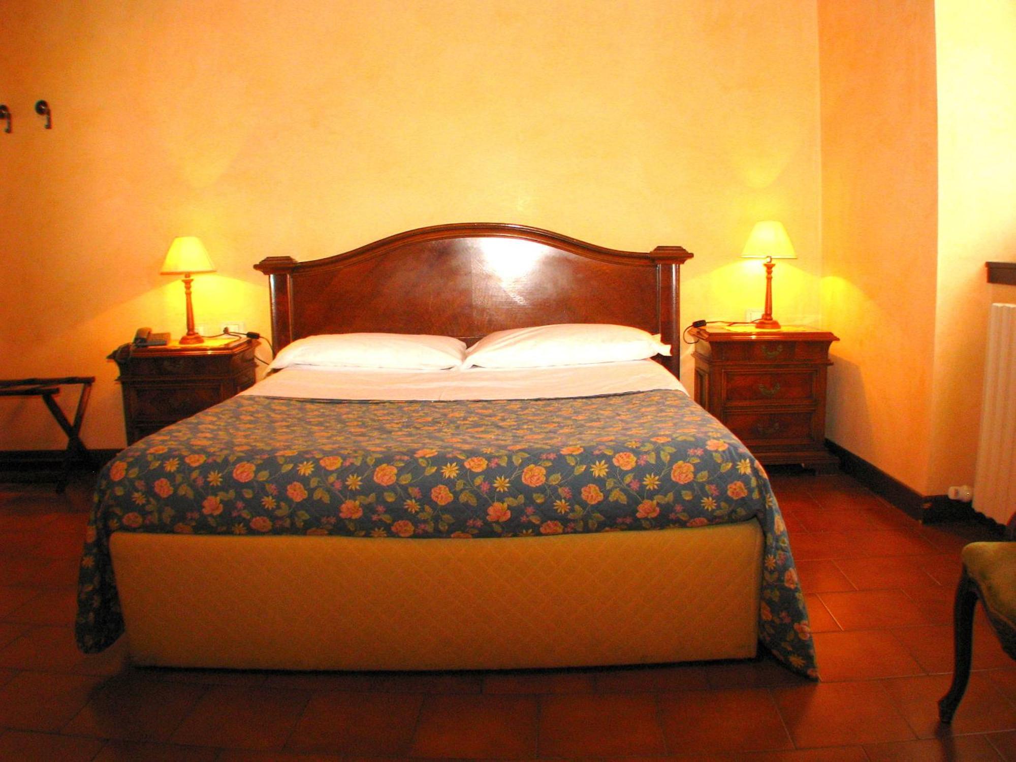 Agriturismo Cassinazza 오르세니고 객실 사진