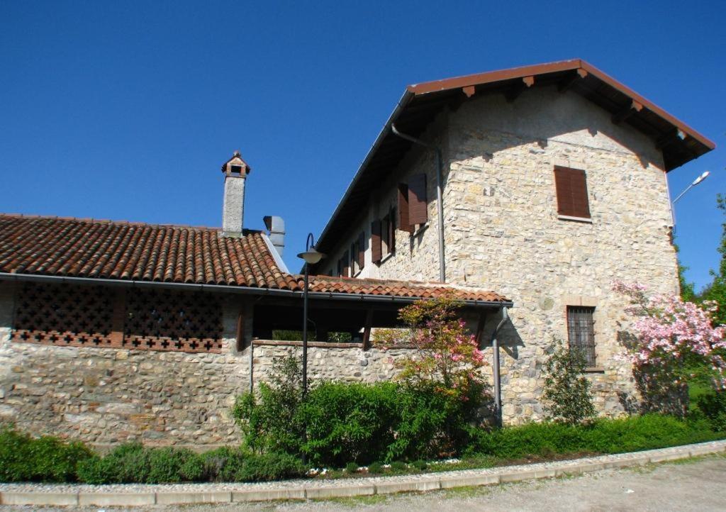 Agriturismo Cassinazza 오르세니고 외부 사진
