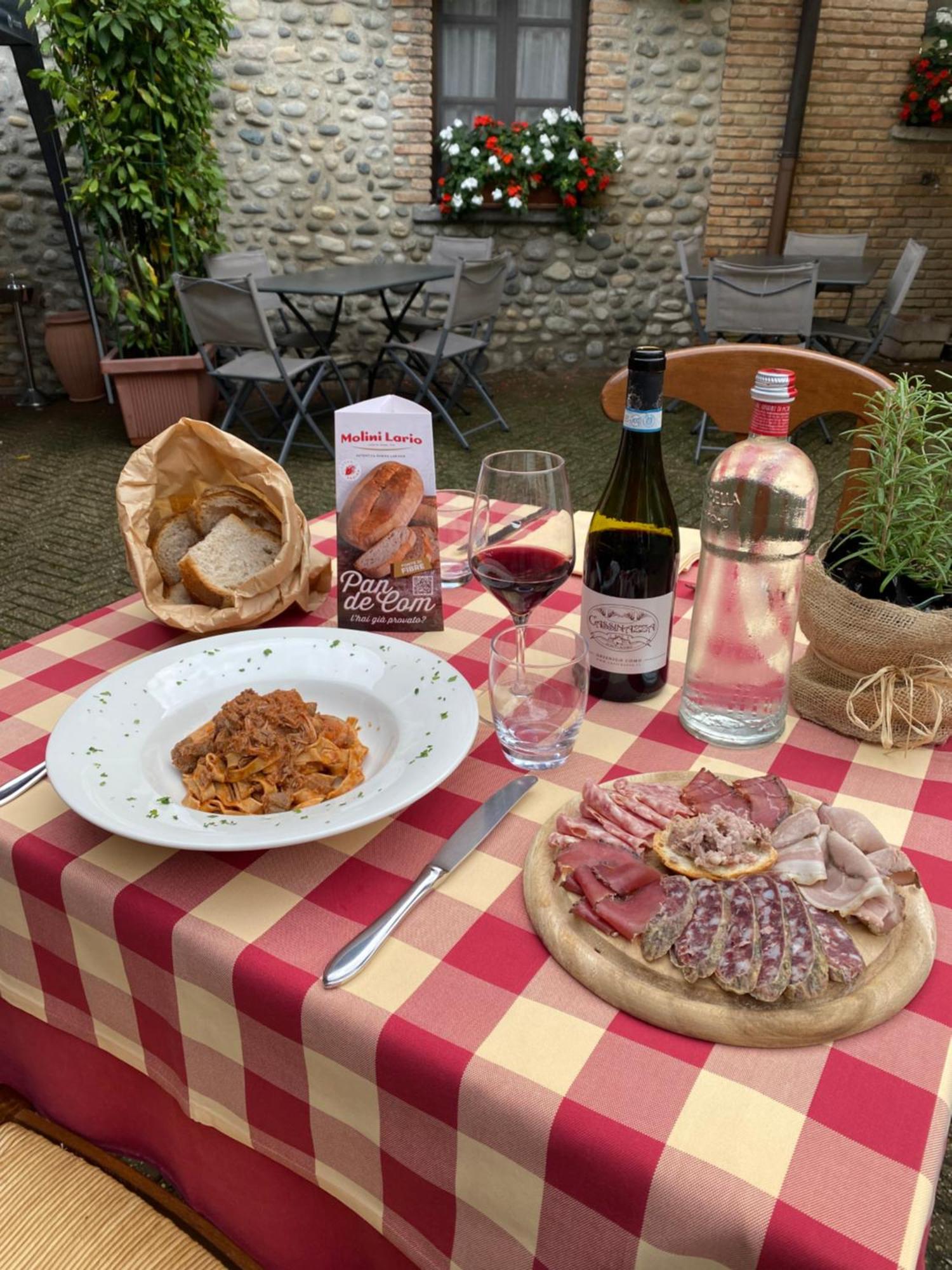 Agriturismo Cassinazza 오르세니고 외부 사진