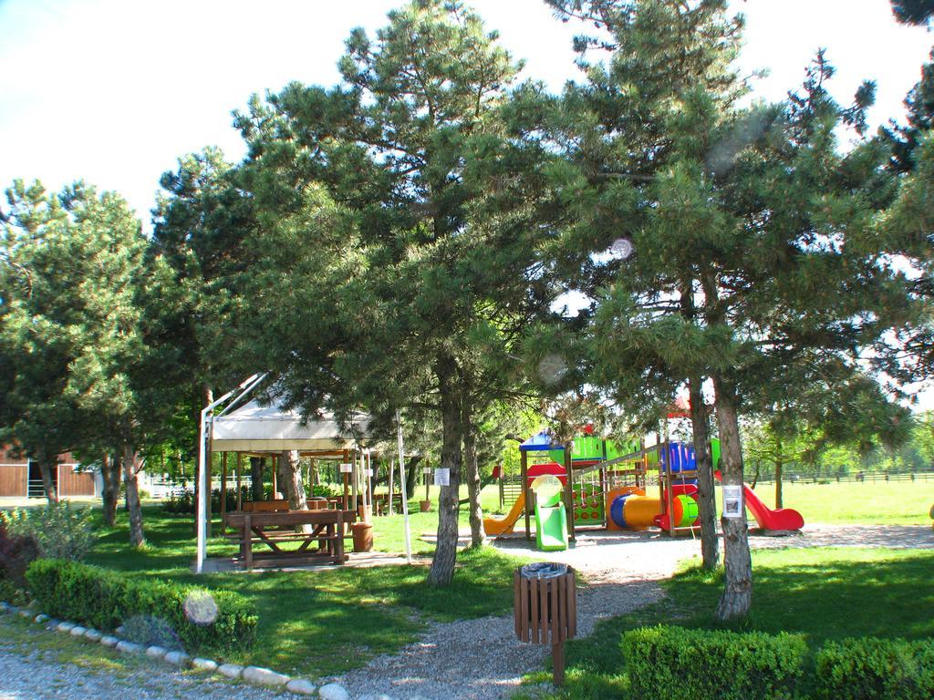 Agriturismo Cassinazza 오르세니고 외부 사진
