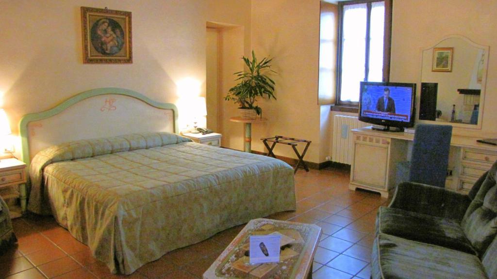 Agriturismo Cassinazza 오르세니고 객실 사진
