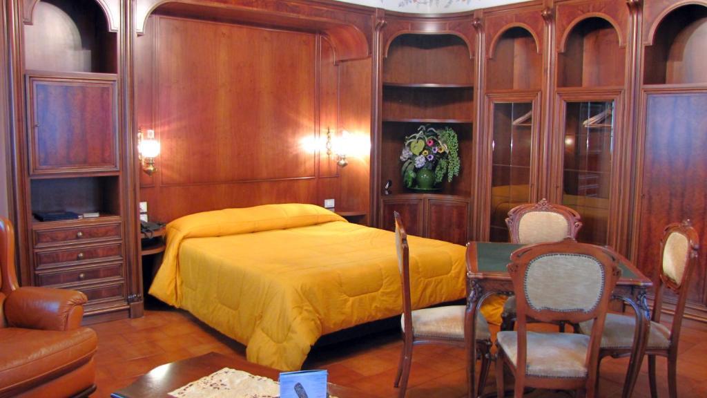 Agriturismo Cassinazza 오르세니고 객실 사진