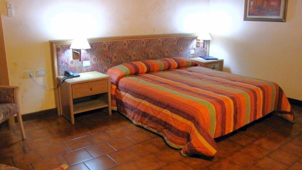 Agriturismo Cassinazza 오르세니고 객실 사진