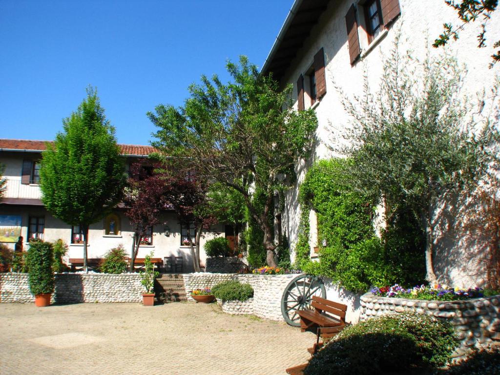 Agriturismo Cassinazza 오르세니고 외부 사진