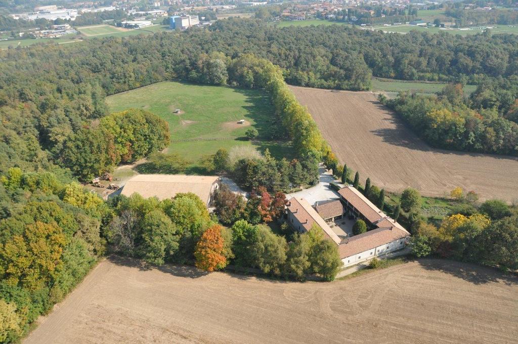 Agriturismo Cassinazza 오르세니고 외부 사진