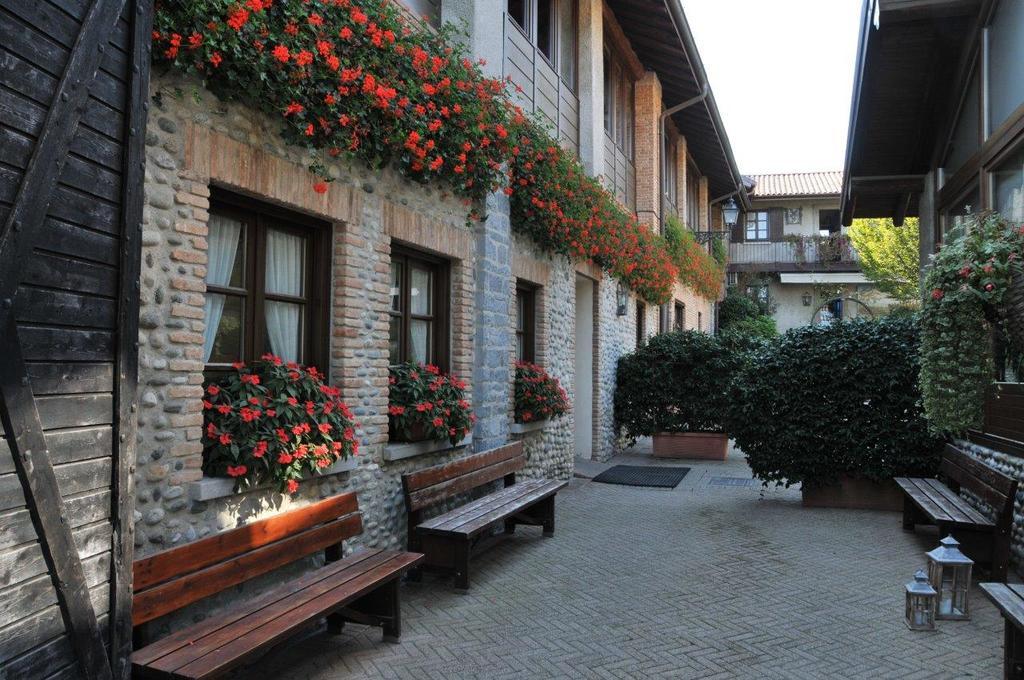 Agriturismo Cassinazza 오르세니고 외부 사진