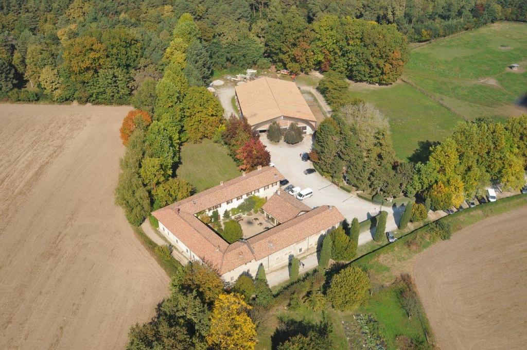 Agriturismo Cassinazza 오르세니고 외부 사진